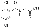 N-(2,5-二氯苯甲?；?甘氨酸